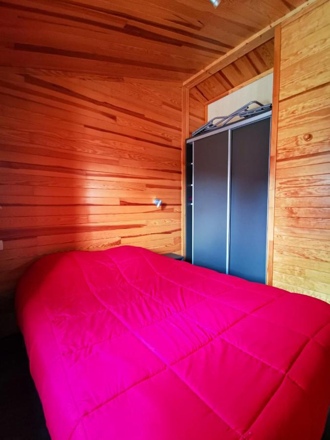 Prl Le Vedrignans Hotel Saillagouse Kültér fotó