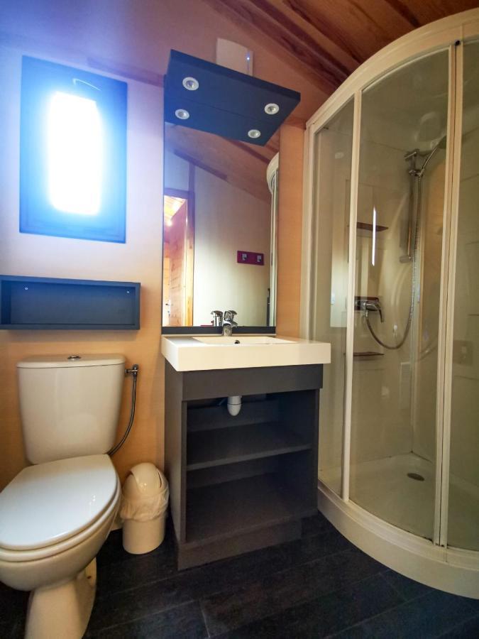 Prl Le Vedrignans Hotel Saillagouse Kültér fotó