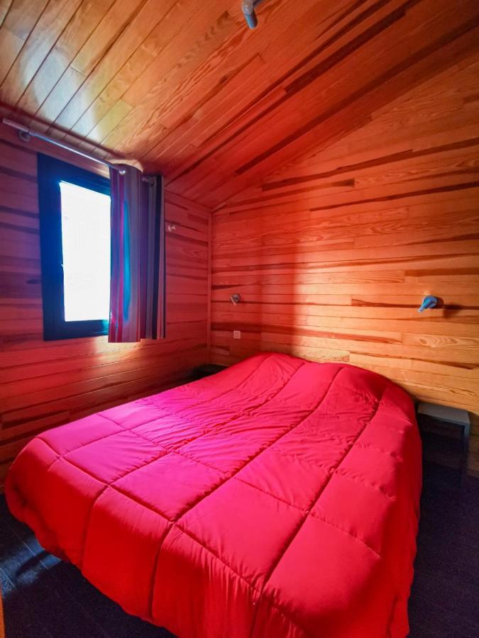 Prl Le Vedrignans Hotel Saillagouse Kültér fotó