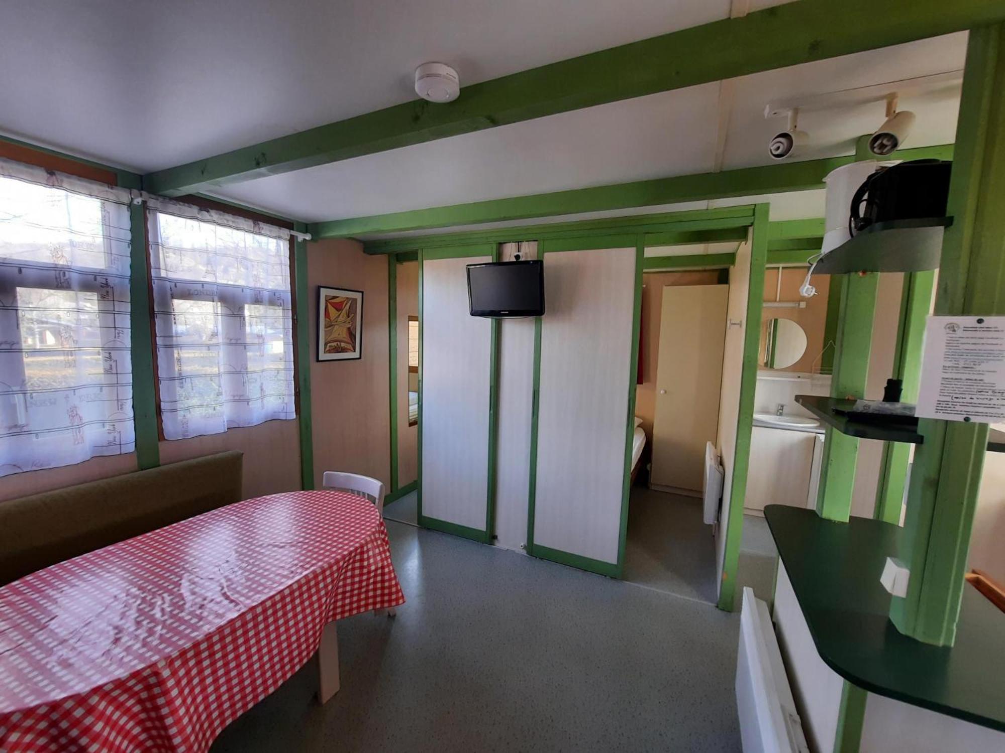 Prl Le Vedrignans Hotel Saillagouse Kültér fotó