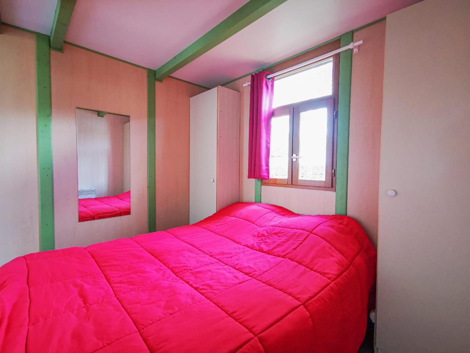 Prl Le Vedrignans Hotel Saillagouse Kültér fotó