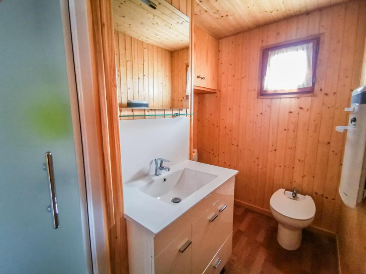 Prl Le Vedrignans Hotel Saillagouse Kültér fotó