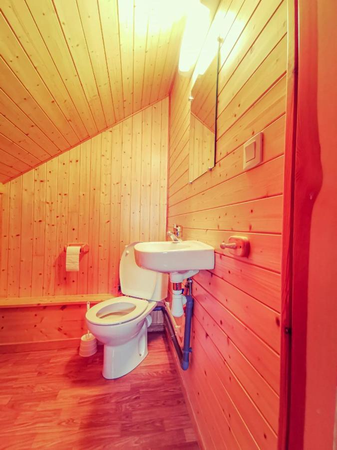 Prl Le Vedrignans Hotel Saillagouse Kültér fotó