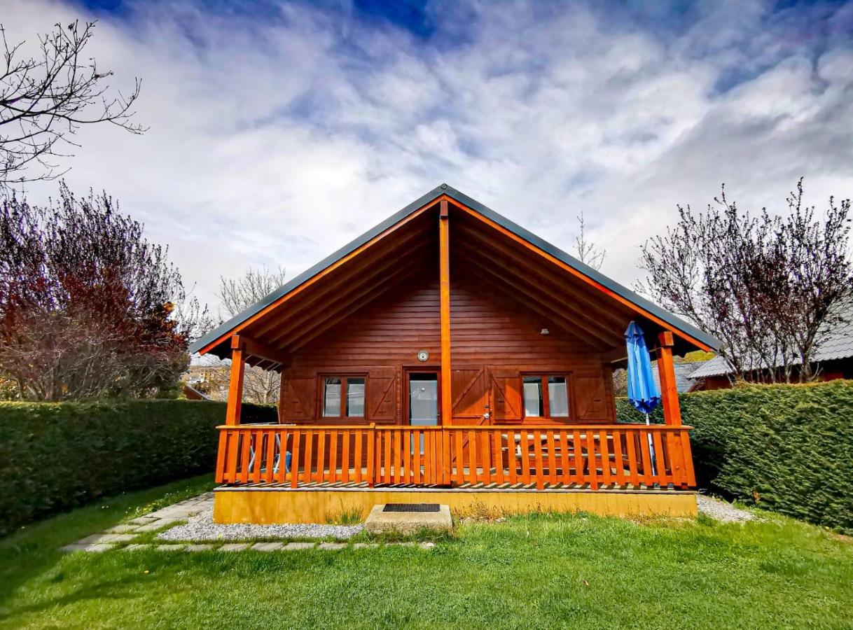 Prl Le Vedrignans Hotel Saillagouse Kültér fotó